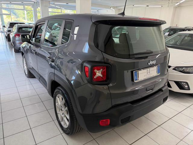Jeep Renegade 1.6 Mjt 130 CV Limited - foto 3 di 22