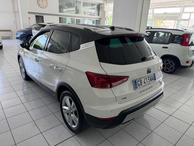 SEAT Arona 1.0 TGI FR - foto 3 di 4