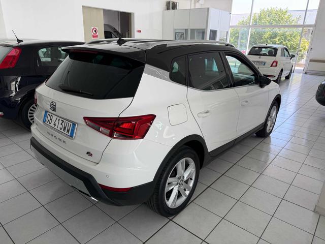 SEAT Arona 1.0 TGI FR - foto 4 di 4