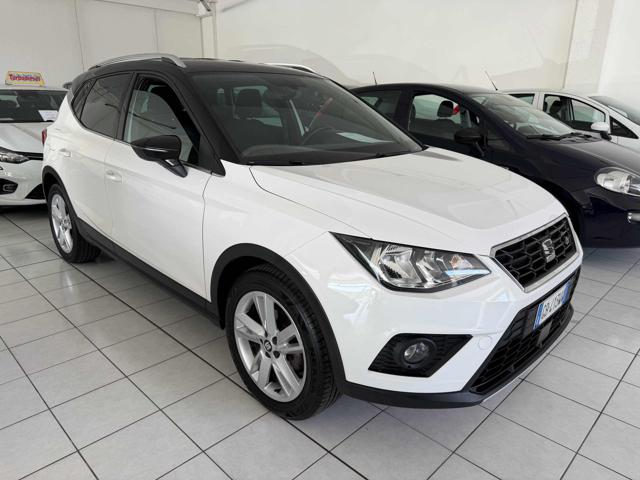 SEAT Arona 1.0 TGI FR - foto 2 di 4