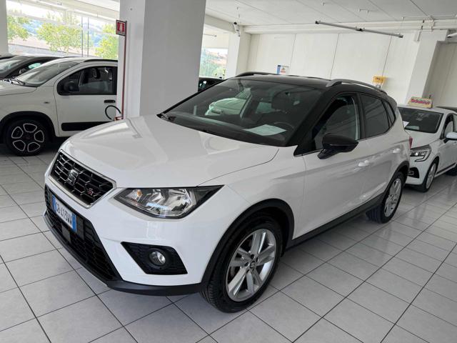 SEAT Arona 1.0 TGI FR usato a TOLENTINO