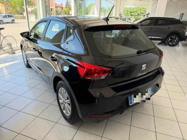 SEAT Ibiza 1.0 TGI 5 porte Business - foto 4 di 23