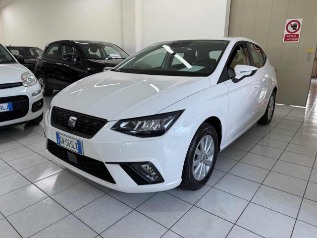 SEAT Ibiza 1.0 TGI 5 porte Style, del 2023, 26.112 km, in vendita a Tolentino (MC)
