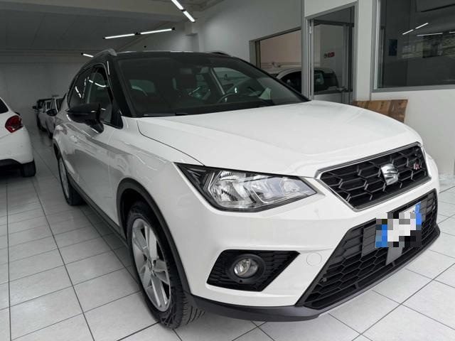 SEAT Arona 1.0 TGI FR NAVI+CLIMA AUTOM, del 2020, 36.130 km, in vendita a Tolentino (MC)