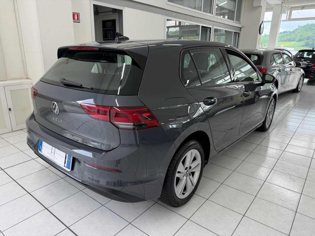 Volkswagen Golf 2.0 TDI 150 CV DSG SCR Life NAVI - foto 4 di 26