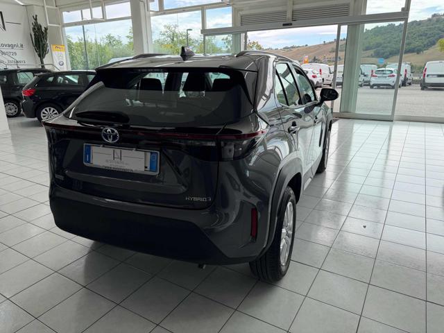 Toyota Yaris Cross 1.5 Hybrid 5p. E-CVT Active - foto 4 di 4