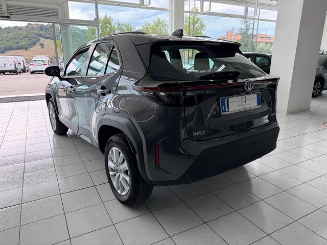 Toyota Yaris Cross 1.5 Hybrid 5p. E-CVT Active - foto 3 di 4
