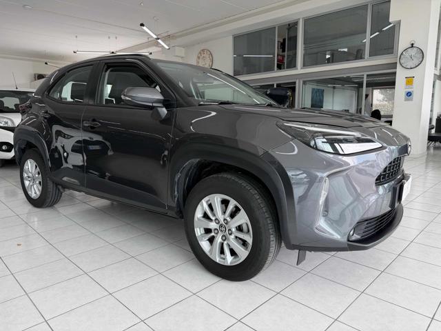 Toyota Yaris Cross 1.5 Hybrid 5p. E-CVT Active - foto 2 di 4
