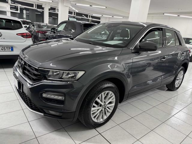 Volkswagen T-Roc 2.0 TDI SCR 150 CV DSG Sport BlueMotion Technology, del 2021, 59.046 km, in vendita a Tolentino (MC)