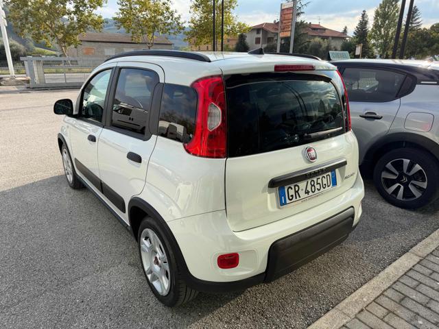 Fiat Panda 1.0 FireFly S&S Hybrid - foto 4 di 4