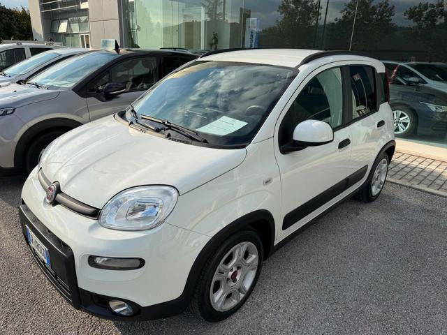 Fiat Panda 1.0 FireFly S&S Hybrid - foto 3 di 4