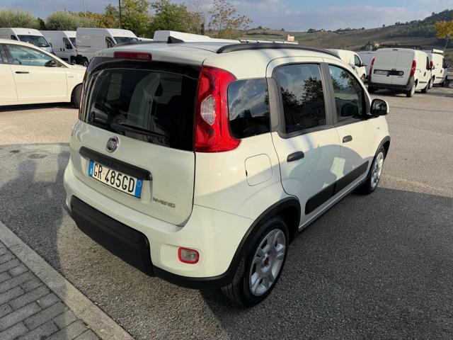 Fiat Panda 1.0 FireFly S&S Hybrid - foto 2 di 4