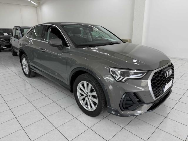 Audi Q3 SPB 35 TDI Business Plus, del 2022, 44.936 km, in vendita a Tolentino (MC)