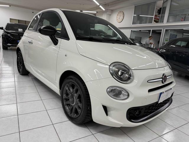 Fiat 500 1.0 Hybrid Connect, del 2022, 38.713 km, in vendita a Tolentino (MC)