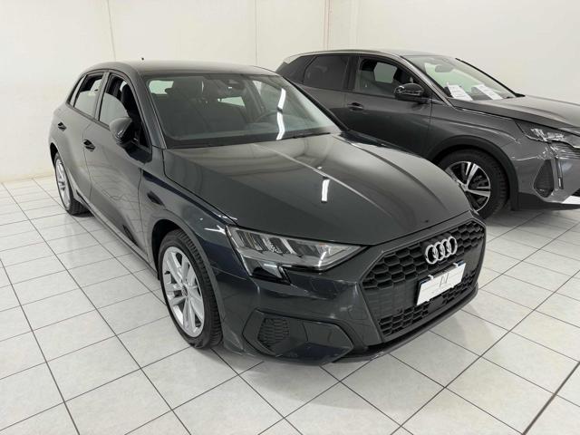 Audi A3 SPB 35 TDI S tronic Business, del 2021, 65.527 km, in vendita a Tolentino (MC)
