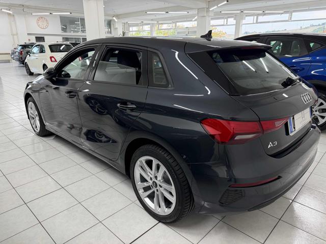 Audi A3 SPB 35 TDI S tronic Business - foto 3 di 4