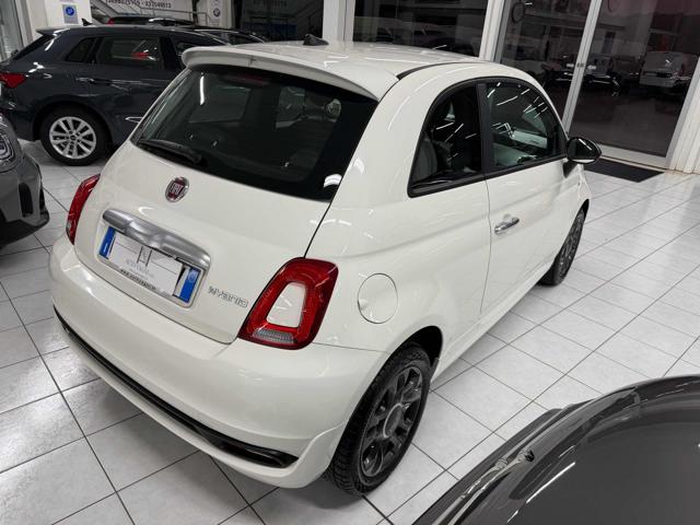 Fiat 500 1.0 Hybrid Connect - foto 3 di 4