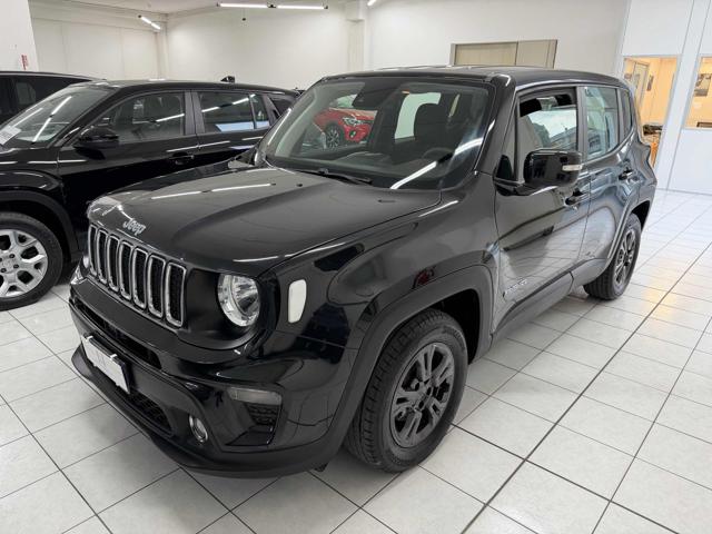 Jeep Renegade 1.6 Mjt 130 CV Longitude, del 2021, 44.955 km, in vendita a Tolentino (MC)