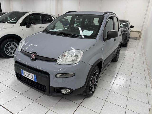Fiat Panda 0.9 TwinAir Turbo Natural Power City Life, del 2021, 48.300 km, in vendita a Tolentino (MC)