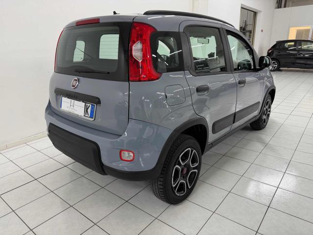 Fiat Panda 0.9 TwinAir Turbo Natural Power City Life - foto 3 di 4