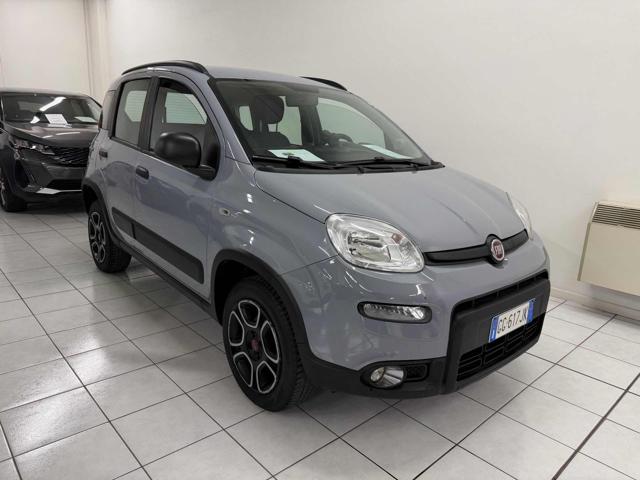 Fiat Panda 0.9 TwinAir Turbo Natural Power City Life - foto 4 di 4
