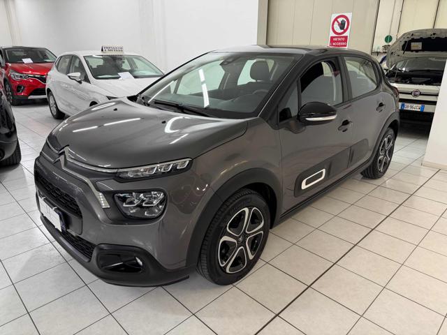 Citroen C3 BlueHDi 100 S&S Feel Pack, del 2022, 30.844 km, in vendita a Tolentino (MC)