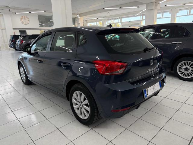 SEAT Ibiza 1.0 TGI 5 porte Business - foto 3 di 4