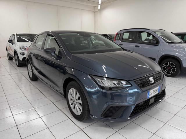 SEAT Ibiza 1.0 TGI 5 porte Business, del 2021, 47.522 km, in vendita a Tolentino (MC)
