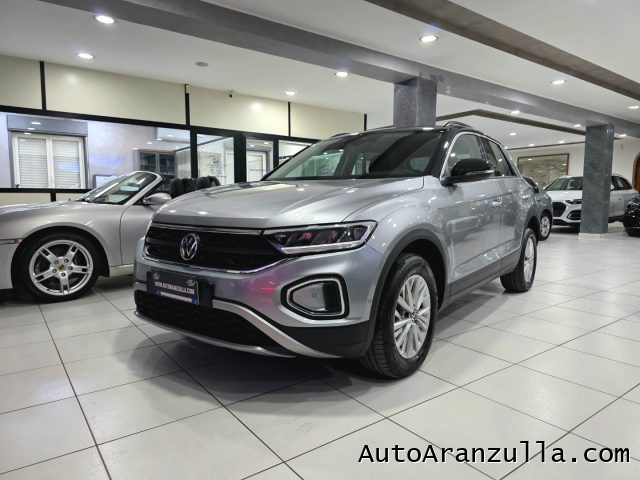 Volkswagen T-Roc NEW 2.0 TDI 115CV Bi Color Navi Virtual Cockpit usato a MIRABELLA IMBACCARI