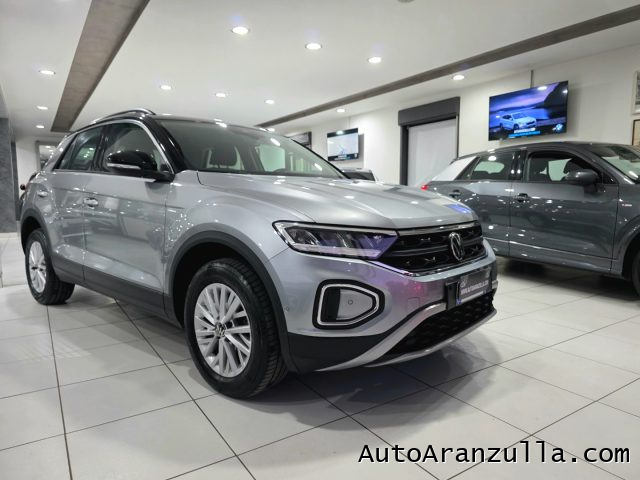 Volkswagen T-Roc NEW 2.0 TDI 115CV Bi Color Navi Virtual Cockpit - foto 3 di 4