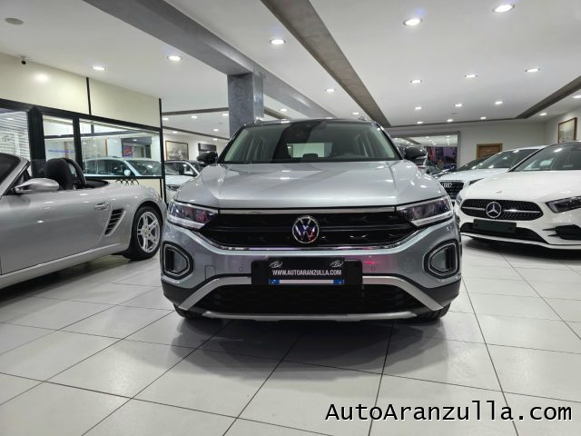Volkswagen T-Roc NEW 2.0 TDI 115CV Bi Color Navi Virtual Cockpit - foto 2 di 4