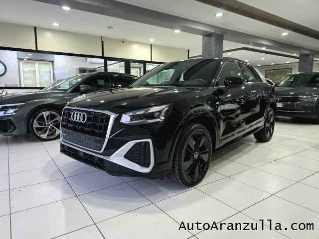 Audi Q2 35 S Line 2.0 TDI 150CV S tronic Edition Pelle usato a MIRABELLA IMBACCARI