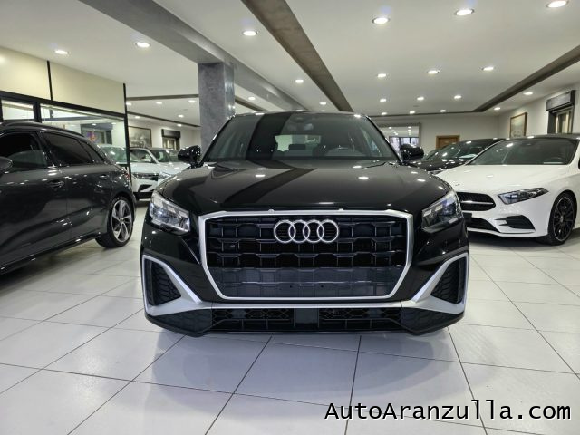 Audi Q2 35 S Line 2.0 TDI 150CV S tronic Edition Pelle - foto 2 di 4