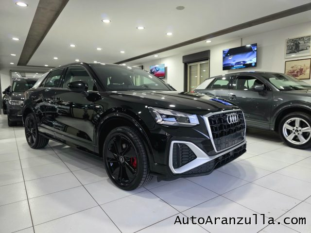 Audi Q2 35 S Line 2.0 TDI 150CV S tronic Edition Pelle - foto 3 di 4