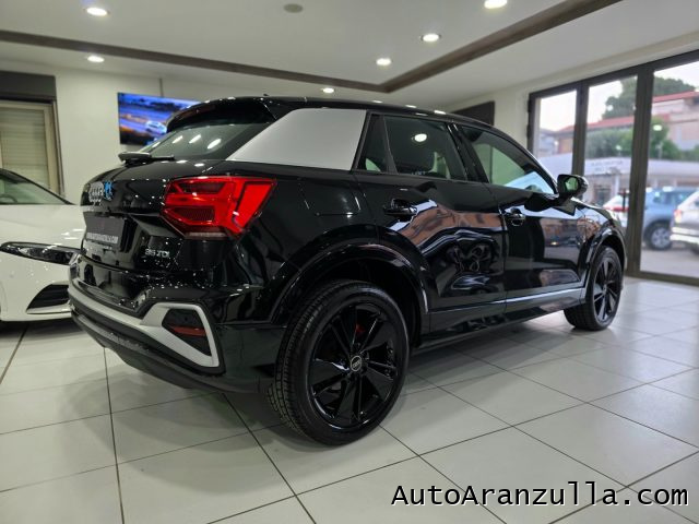 Audi Q2 35 S Line 2.0 TDI 150CV S tronic Edition Pelle - foto 4 di 4