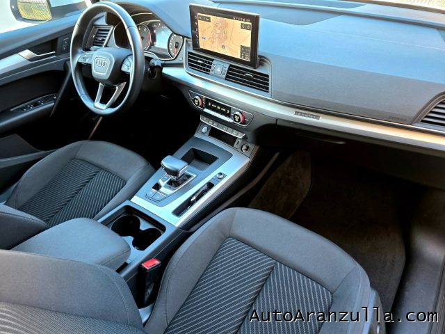 Audi Q5 40 2.0 TDI 204CV Quattro S tronic Business Navi usato a MIRABELLA IMBACCARI