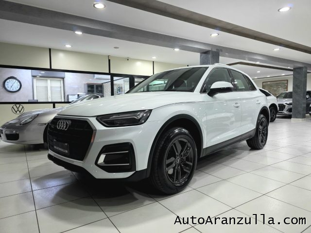 Audi Q5 40 2.0 TDI 204CV Quattro S tronic Business Navi usato a MIRABELLA IMBACCARI