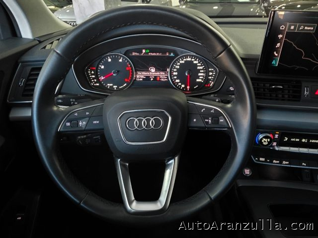 Audi Q5 40 2.0 TDI 204CV Quattro S tronic Business Navi, del 2021, 85.707 km, in vendita a Mirabella Imbaccari (CT)