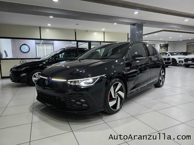 Volkswagen Golf 8 2.0 TSI 245CV DSG GTI Navi Fari IQ. Performance usato a MIRABELLA IMBACCARI