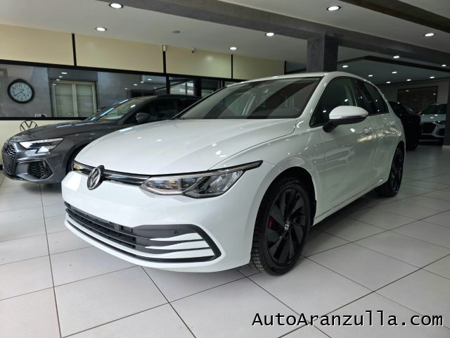 Volkswagen Golf 8 2.0 TDI 150CV SCR Life Navi - Virtual Cockpit usato a MIRABELLA IMBACCARI