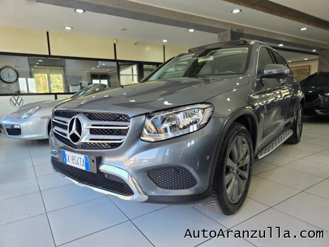 Mercedes-Benz GLC 250 4Matic Premium Tetto Panoramico Pelle - Navi usato a MIRABELLA IMBACCARI
