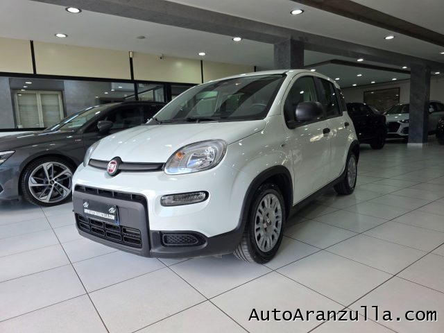 Fiat Panda 1.0 70CV FireFly S&S Hybrid Virtual Cokpit usato a MIRABELLA IMBACCARI