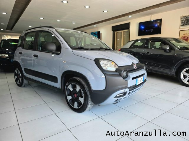 Fiat Panda City Cross 1.0 70CV FireFly S&S Hybrid - foto 4 di 4