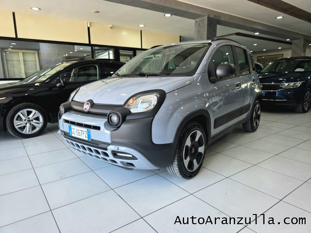 Fiat Panda City Cross 1.0 70CV FireFly S&S Hybrid usato a MIRABELLA IMBACCARI