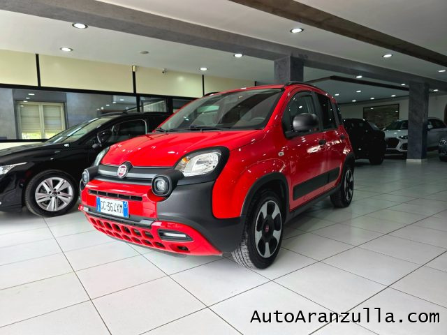 Fiat Panda City Cross 1.0 70CV FireFly S&S Hybrid usato a MIRABELLA IMBACCARI