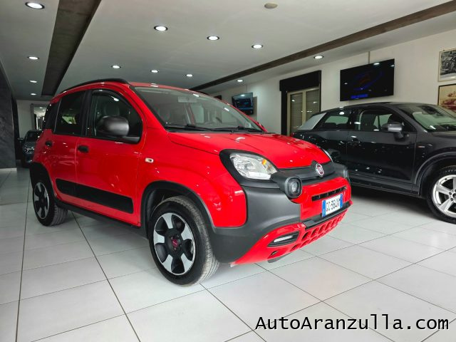 Fiat Panda City Cross 1.0 70CV FireFly S&S Hybrid - foto 4 di 4