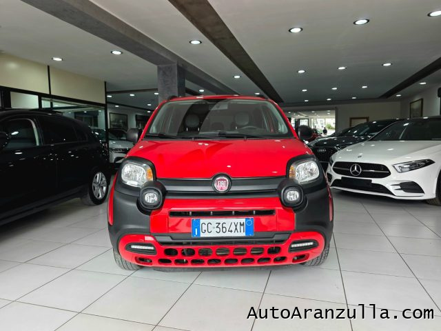 Fiat Panda City Cross 1.0 70CV FireFly S&S Hybrid - foto 3 di 4