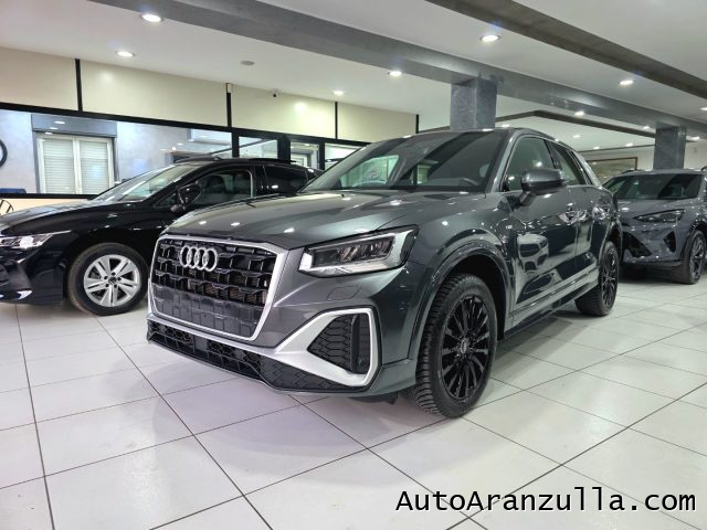 Audi Q2 30 S Line 2.0 TDI 115CV S tronic Edition Navi - foto 2 di 4