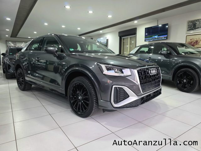 Audi Q2 30 S Line 2.0 TDI 115CV S tronic Edition Navi - foto 4 di 4