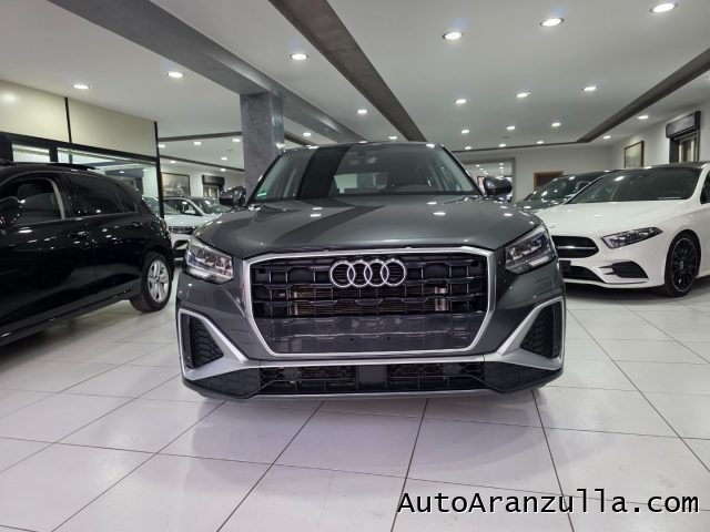 Audi Q2 30 S Line 2.0 TDI 115CV S tronic Edition Navi - foto 3 di 4